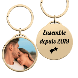 Porte-clés Photo